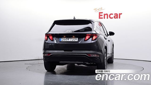 Hyundai Tucson NX4, гибрид Modern 2WD - фото 3