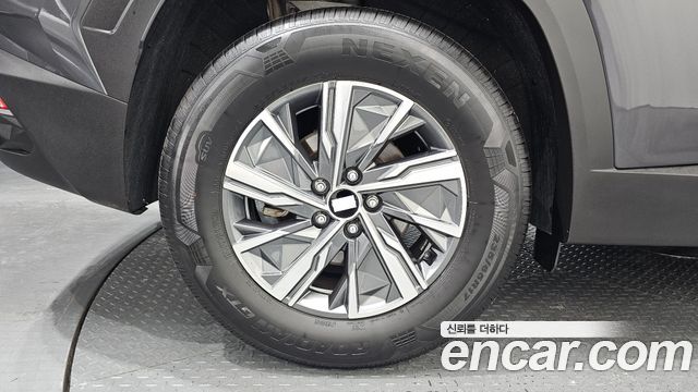 Hyundai Tucson NX4, гибрид Modern 2WD - фото 4