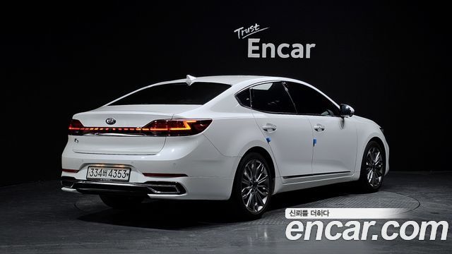 Kia K7 Premier 2.5 GDI X Edition - фото 1