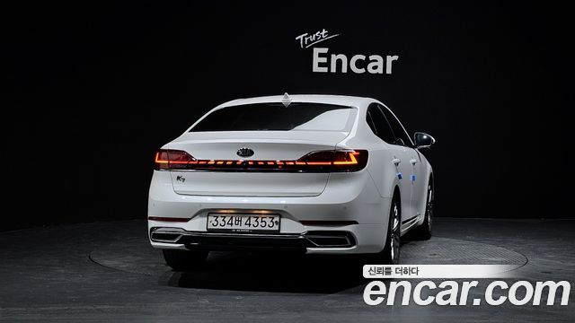Kia K7 Premier 2.5 GDI X Edition - фото 3