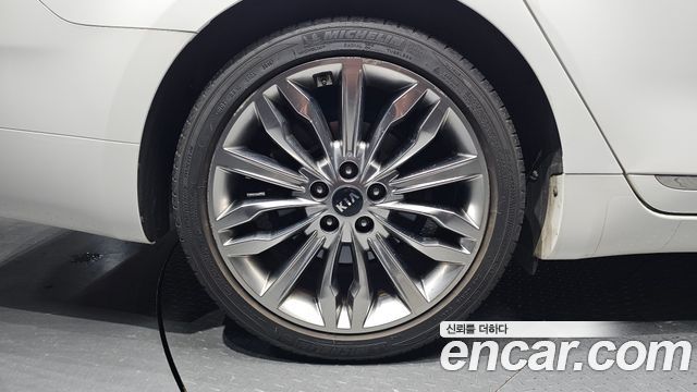 Kia K7 Premier 2.5 GDI X Edition - фото 4