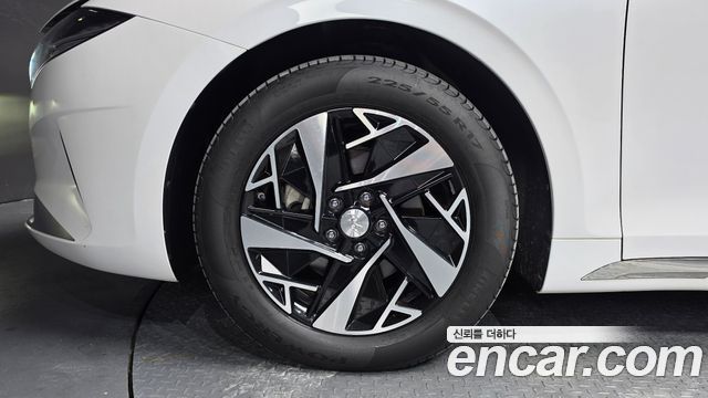 Hyundai Grandeur Новый IG, гибрид Le Blanc - фото 4