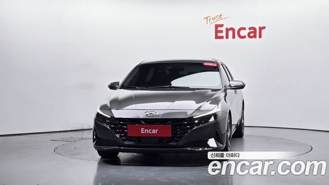 Hyundai Avante CN7 1.6 Inspiration - фото 2