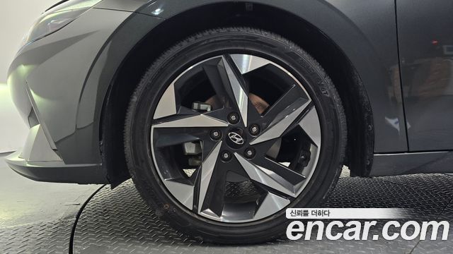 Hyundai Avante CN7 1.6 Inspiration - фото 4