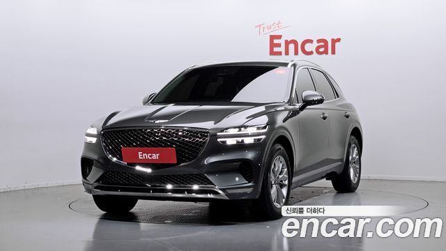 Genesis GV70 2.5T Gasoline 2WD - фото 0