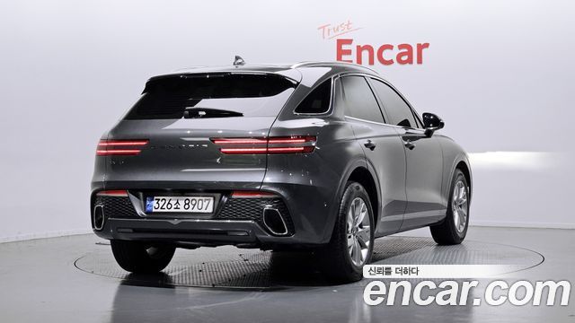 Genesis GV70 2.5T Gasoline 2WD - фото 1