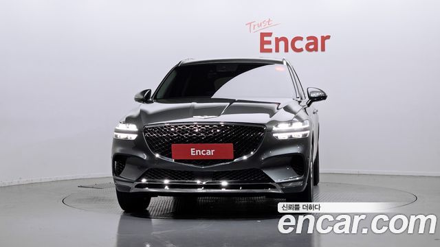 Genesis GV70 2.5T Gasoline 2WD - фото 2