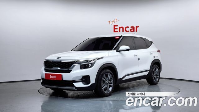 Kia Seltos Gasoline 1.6 Turbo 2WD Prestige - фото 0