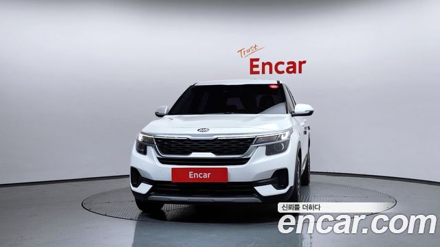 Kia Seltos Gasoline 1.6 Turbo 2WD Prestige - фото 2