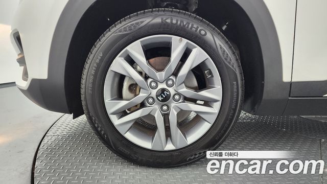 Kia Seltos Gasoline 1.6 Turbo 2WD Prestige - фото 4