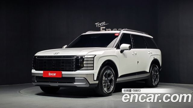 Hyundai Palisade LX3 Gasoline 2.5T 2WD 9-Seater Prestige - фото 0
