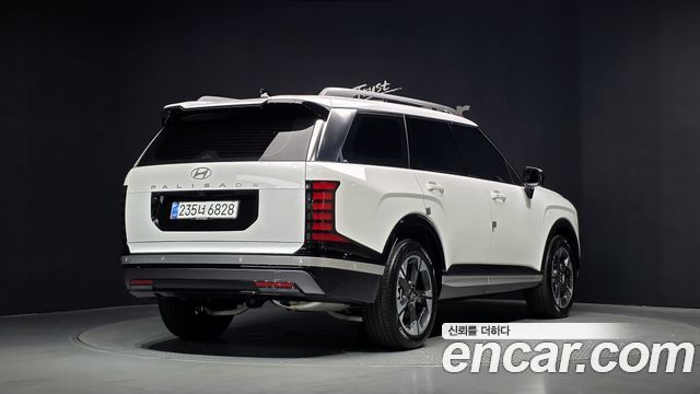 Hyundai Palisade LX3 Gasoline 2.5T 2WD 9-Seater Prestige - фото 1