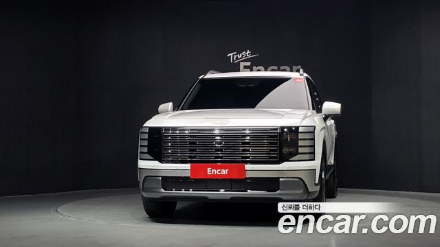 Hyundai Palisade LX3 Gasoline 2.5T 2WD 9-Seater Prestige - фото 2