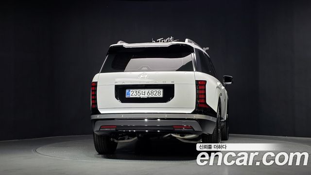 Hyundai Palisade LX3 Gasoline 2.5T 2WD 9-Seater Prestige - фото 3