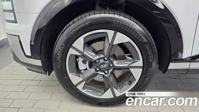 Hyundai Palisade LX3 Gasoline 2.5T 2WD 9-Seater Prestige - фото 4
