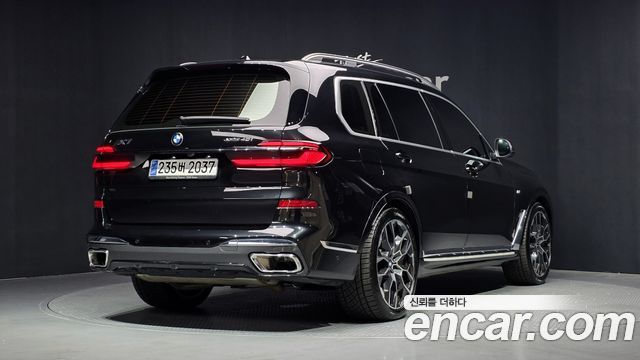 BMW X7 G07 xDrive 40i M Sport 6STR - фото 1