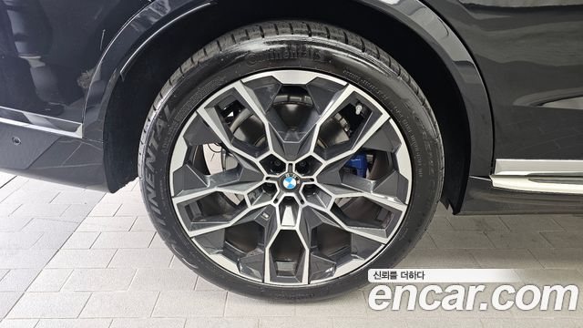 BMW X7 G07 xDrive 40i M Sport 6STR - фото 4