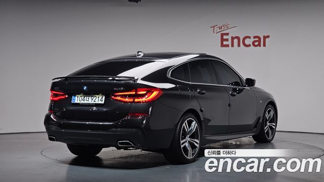 BMW Gran Turismo G32 630i xDrive M Sport - фото 0