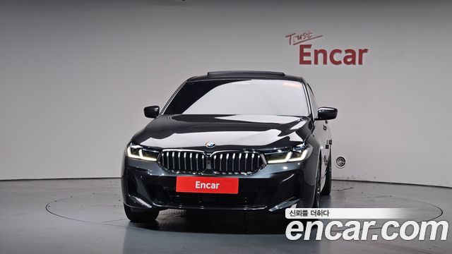 BMW Gran Turismo G32 630i xDrive M Sport - фото 1