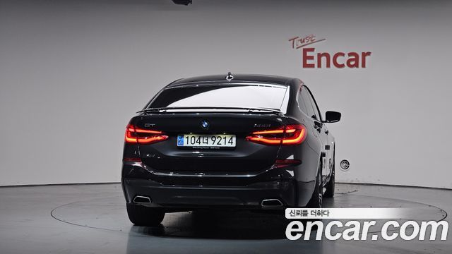 BMW Gran Turismo G32 630i xDrive M Sport - фото 2