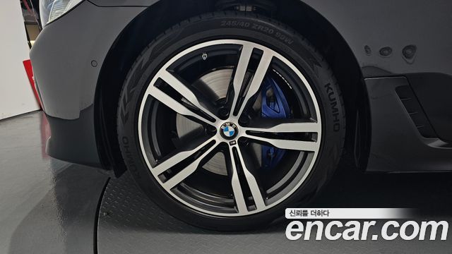 BMW Gran Turismo G32 630i xDrive M Sport - фото 3