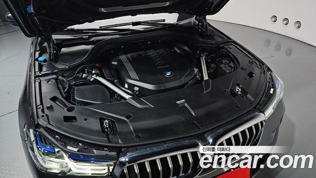 BMW Gran Turismo G32 630i xDrive M Sport - фото 4