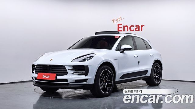 Porsche Macan 2.0 95B - фото 0