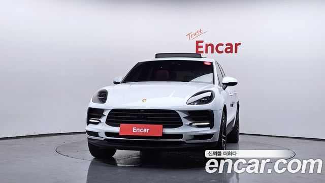 Porsche Macan 2.0 95B - фото 2