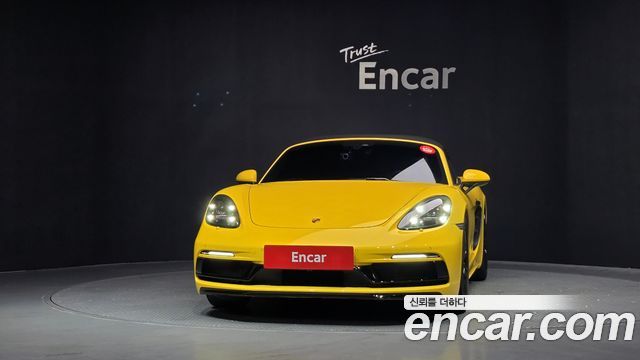 Porsche 718 2.5 GTS - фото 2