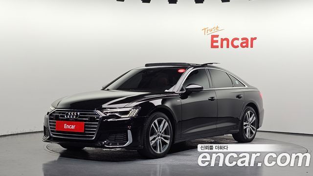 Audi A6 C8 45 TFSI Quattro Premium - фото 0