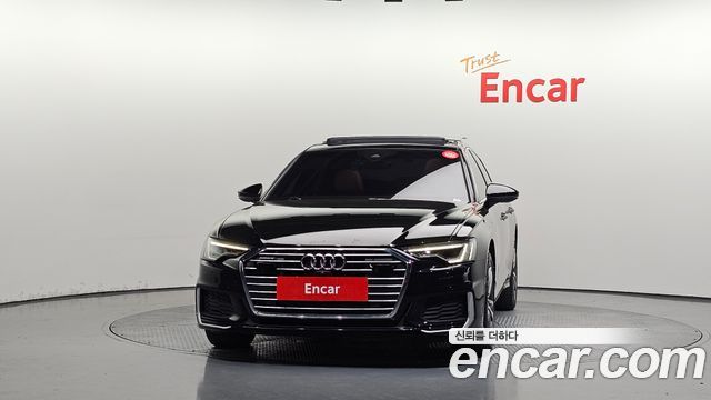 Audi A6 C8 45 TFSI Quattro Premium - фото 2