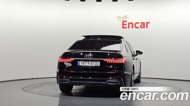 Audi A6 C8 45 TFSI Quattro Premium - фото 3