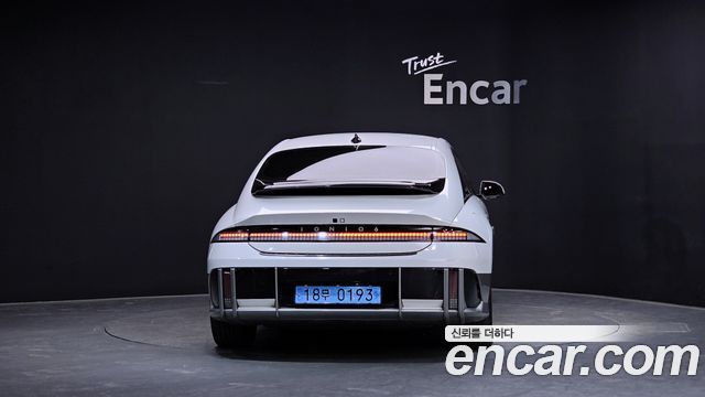 Hyundai Ioniq6 Long Range AWD Exclusive + - фото 3