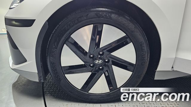 Hyundai Ioniq6 Long Range AWD Exclusive + - фото 4