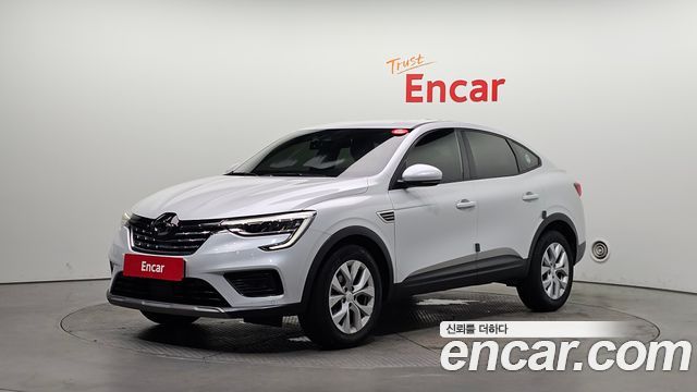 Renault Samsung XM3 1.6 GTe LE Plus - фото 0