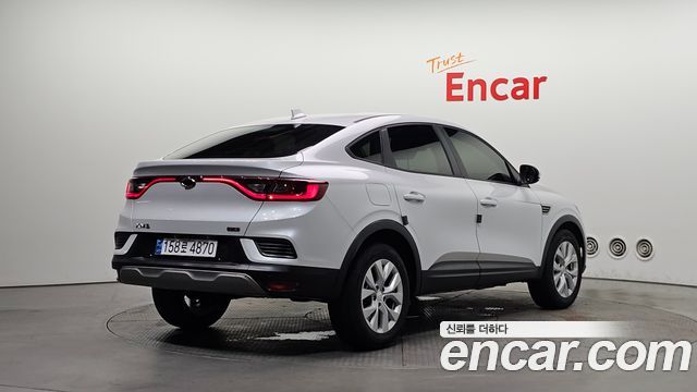 Renault Samsung XM3 1.6 GTe LE Plus - фото 1