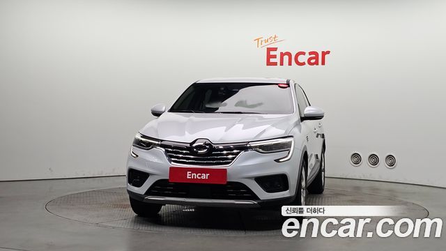 Renault Samsung XM3 1.6 GTe LE Plus - фото 2