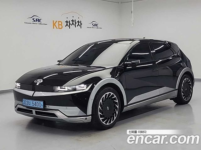 Hyundai Ioniq5 Long range Prestige - фото 0