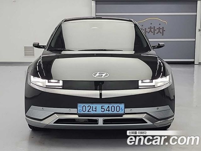 Hyundai Ioniq5 Long range Prestige - фото 1