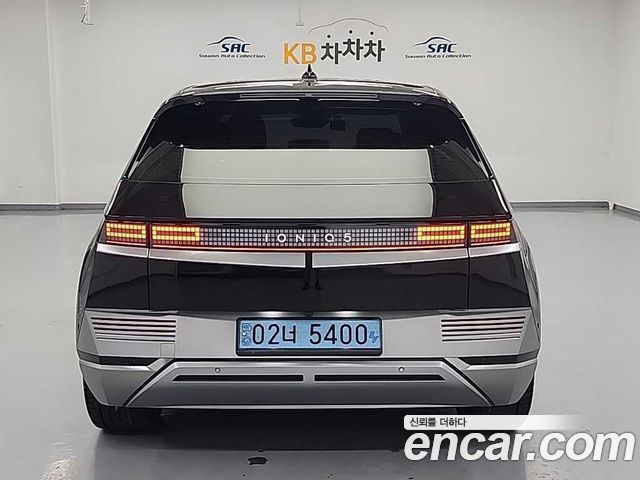 Hyundai Ioniq5 Long range Prestige - фото 2