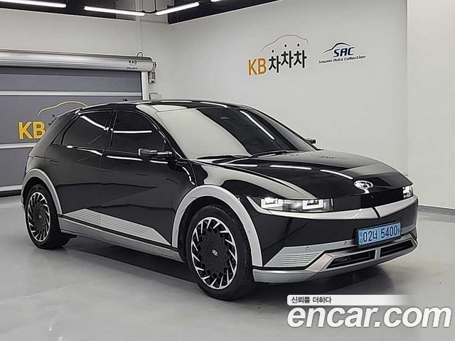Hyundai Ioniq5 Long range Prestige - фото 3