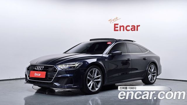 Audi A7 55 TFSI Quattro Premium - фото 0