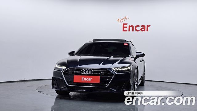 Audi A7 55 TFSI Quattro Premium - фото 2