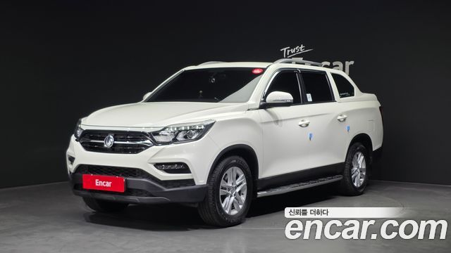 SsangYong Rexton Sports Diesel 2.2 2WD Prestige - фото 0
