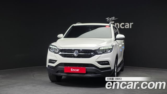 SsangYong Rexton Sports Diesel 2.2 2WD Prestige - фото 2