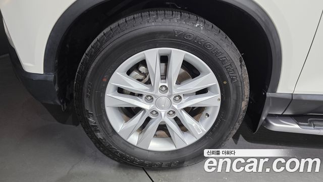 SsangYong Rexton Sports Diesel 2.2 2WD Prestige - фото 4