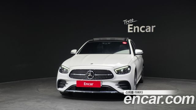Mercedes-Benz E-Class W213 E350 4MATIC AMG Line Edition - фото 2