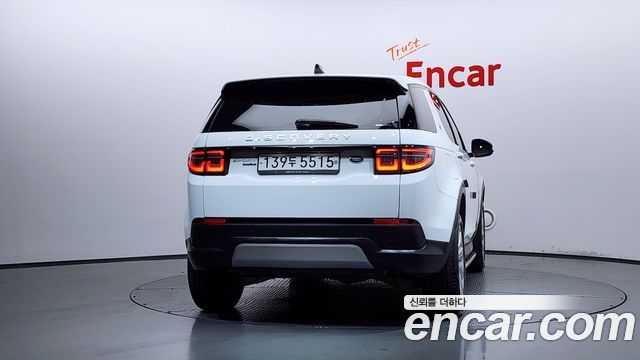 Land Rover Discovery Sport 2-го поколения P250 SE - фото 3