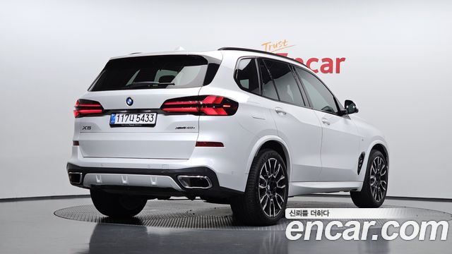 BMW X5 G05 xDrive 40i M Sport - фото 1
