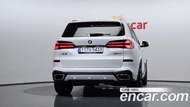 BMW X5 G05 xDrive 40i M Sport - фото 3